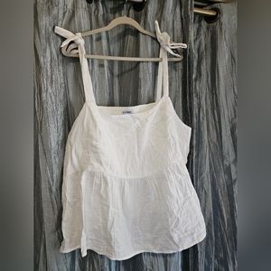 Old Navy tie strap tank